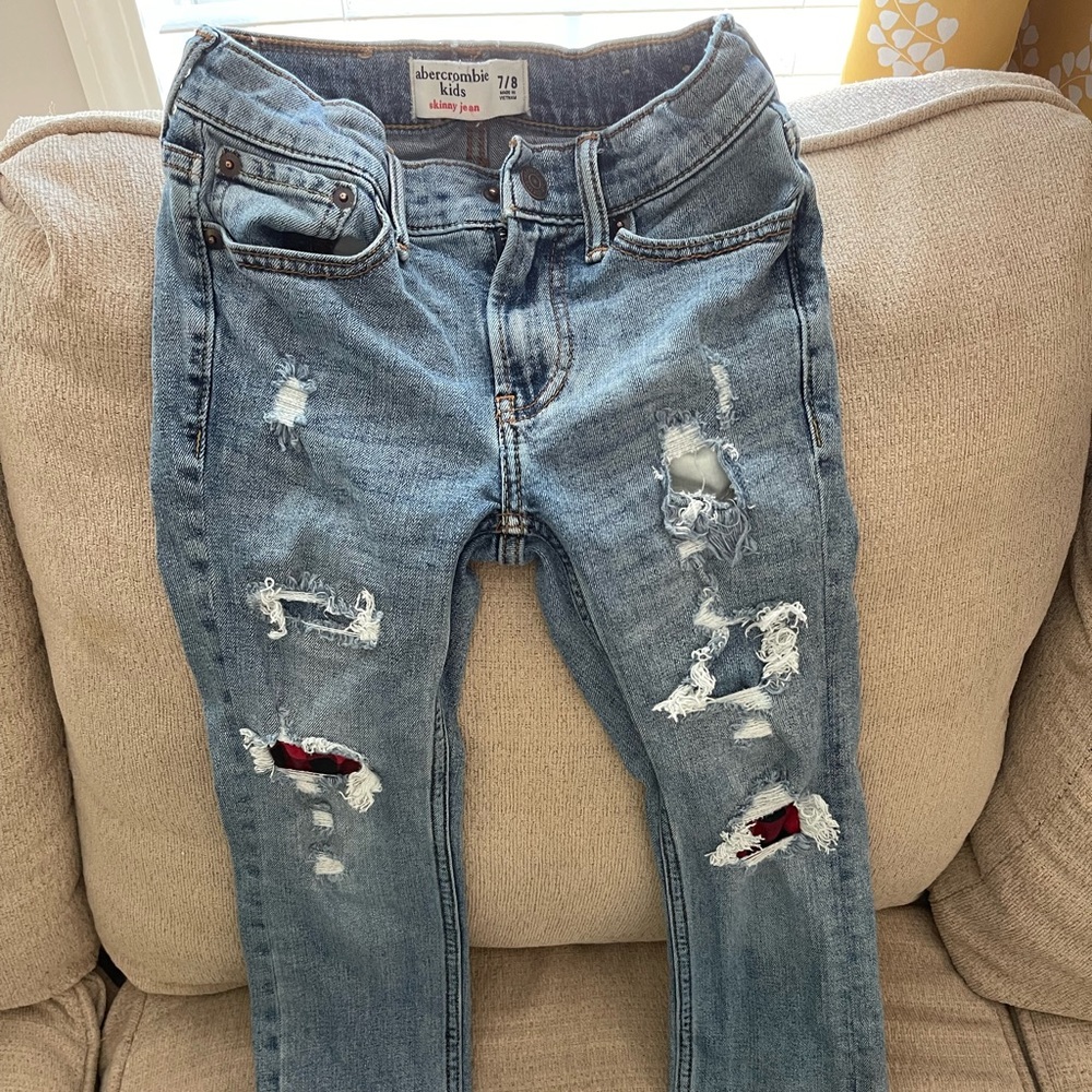 Abercrombie & Fitch